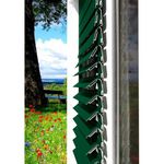 Tapparelle in alluminio orientabili