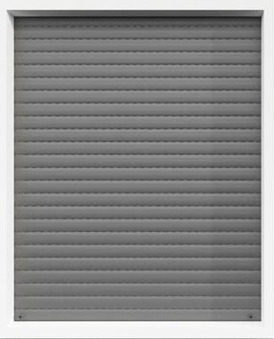 4 Tappi Copriguida Per Persiane - Per Lamelle 55x13mm, Nero, Montaggio Rapido Per Finestre - Foto 6