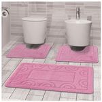 Tappeti per bagno tris