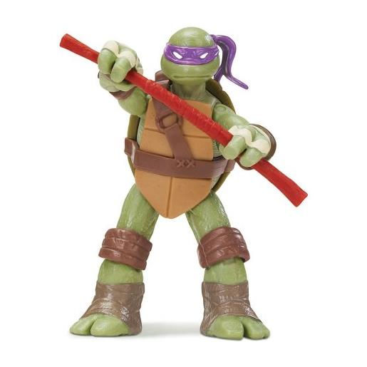 Ninja Turtles Leonardo Veicolo Trasformabile GIOCHI PREZIOSI - TU845100