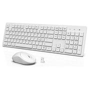 Tastiera e mouse senza fili