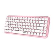 Tastiera rosa