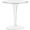 Tavolino trasparente Kartell
