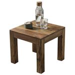Tavolino legno massello