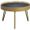 Tavolino salotto cristallo design