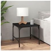 Tavolino salotto nero design