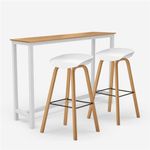 Tavolo bar alto design