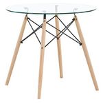 Tavolo da pranzo altezza 80 cm