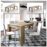 Tavolo legno chiaro