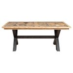 Tavolo legno grezzo