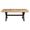 Tavolo legno grezzo
