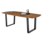 Tavolo legno riciclato