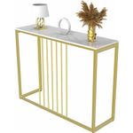 Tavolo marmo stile vintage