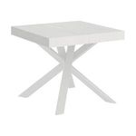 Tavolo quadrato allungabile design