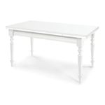 Tavolo rotondo 80 cm allungabile
