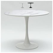 Tavolo rotondo marmo