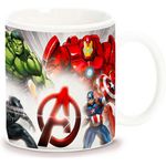 Tazza Iron Man