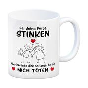 Tazza per San Valentino