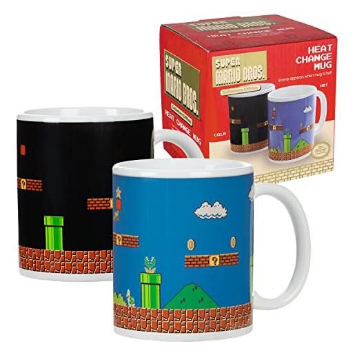 Super Mario - Ciotola per cereali con logo