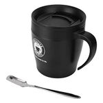 Tazzine caffè con coperchio