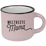 Tazzine caffè senza manico