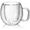 Tazzine caffè vetro borosilicato