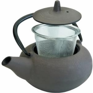 Teiera Vetro Teiera In Vetro Tea People 1,2L - Con Infusore Per Induzione Teiera Vetro Borosillicato - 8
