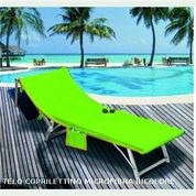 Telo mare per lettino