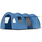 Tenda da campeggio 6 posti