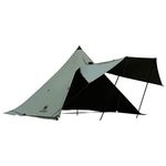 Tenda da campeggio invernale