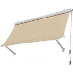 Tenda da sole a bracci 300x250