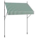 Tenda da sole autoportante