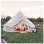 Tenda glamping