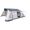 Tenda gonfiabile 6 posti