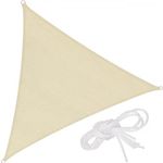 Tenda vela triangolare 5x5x5