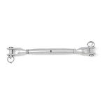 Tenditori in acciaio inox