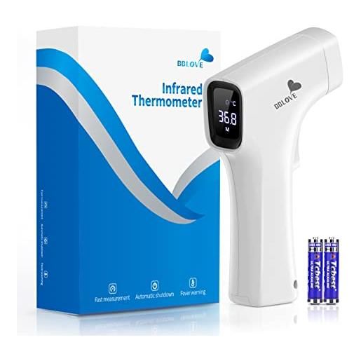 Miglior termometro febbre digitale professionale