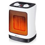 Termoventilatore da bagno a basso consumo