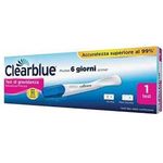 Test di gravidanza Clearblue
