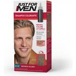Tinta capelli biondi uomo