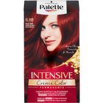 Tinta capelli rosso rubino