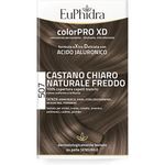 Tinta castano chiaro freddo