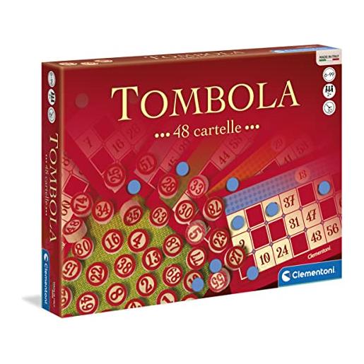 Tombola per bambini