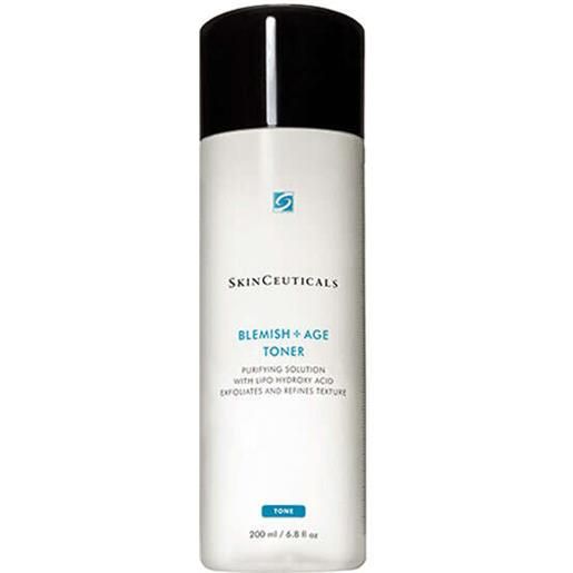 Tonico esfoliante acido salicilico