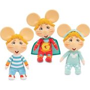 Peluche topo gigio