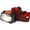 Torcia frontale professionale
