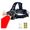 Torcia led frontale