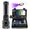 Torcia ricaricabile professionale LED