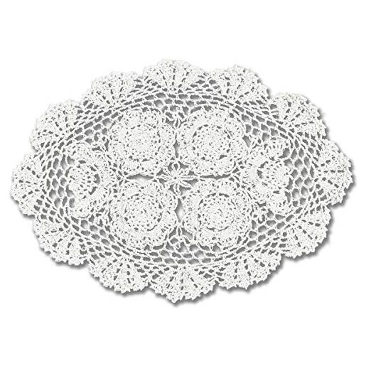 Set 6 Tovagliette Americane In Plastica - 28x43 Cm, Lavabili, Decorazione Cucina - Foto 13