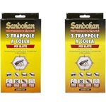 Trappole per millepiedi